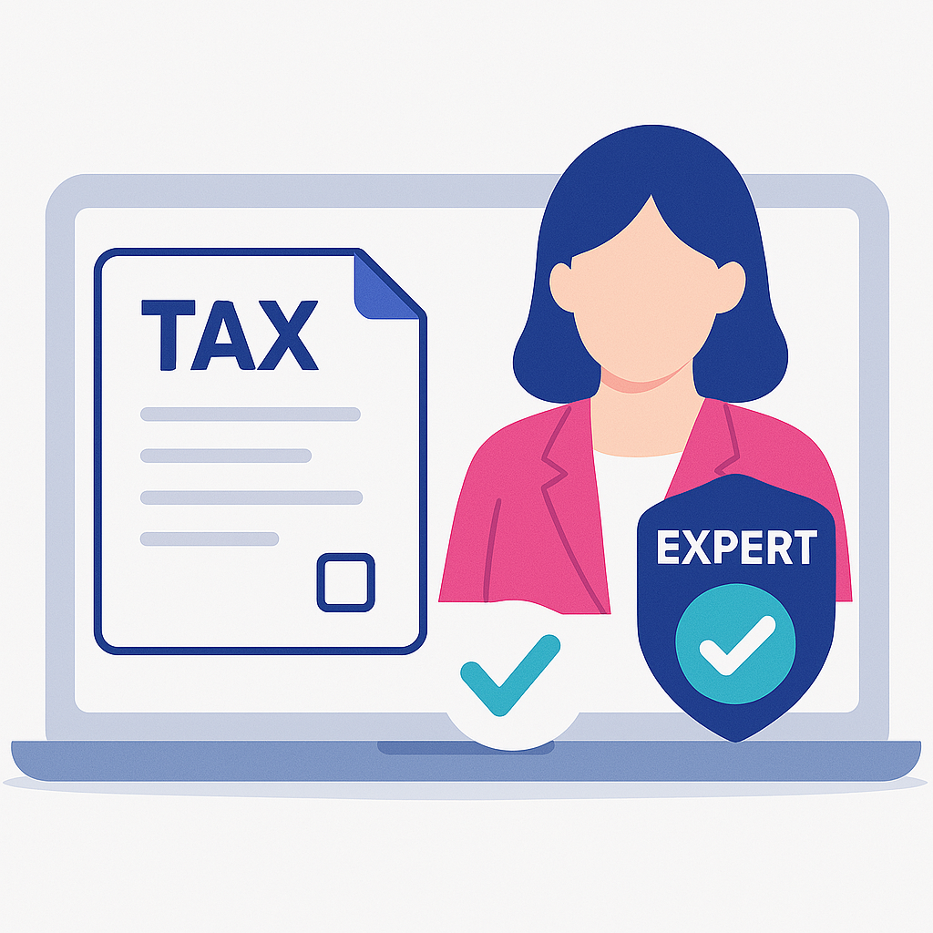 Expert Tax Professional Review