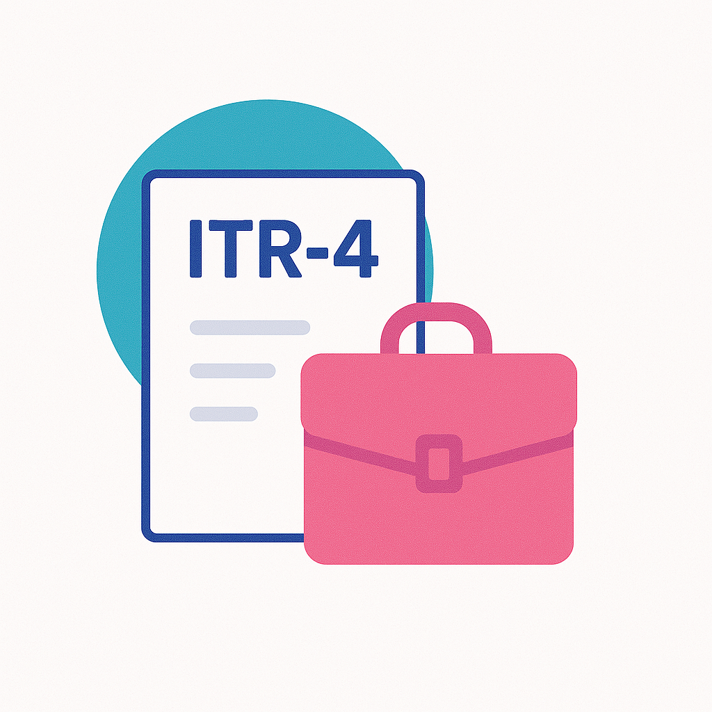 ITR-4 Sugam Filing